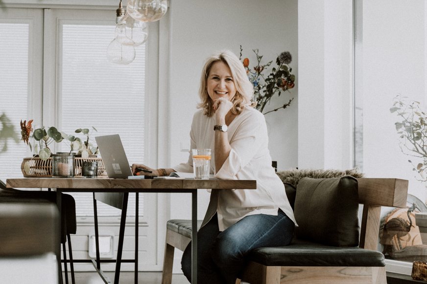 Jolanda Roelevink, studiekeuzecoach