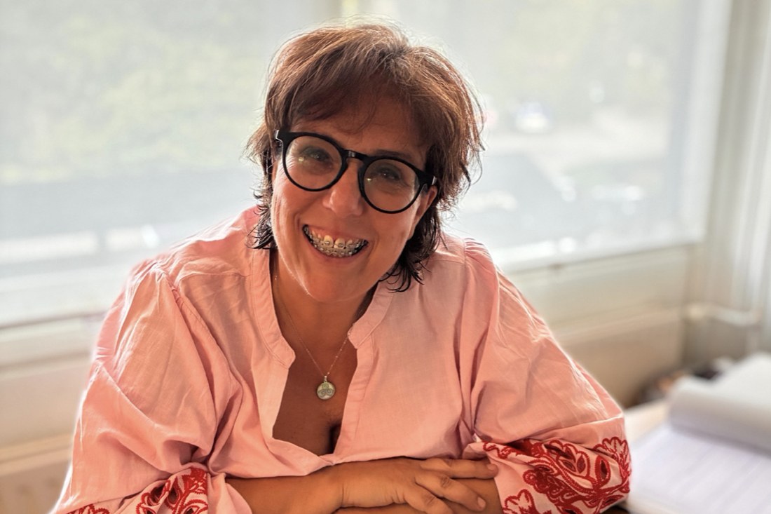 Mirjam Zielhuis, studiekeuzecoach